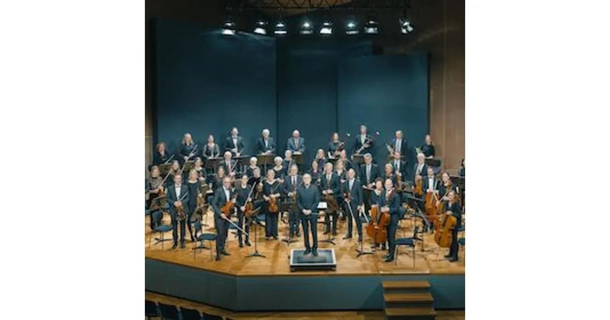 Stuttgarter Ärzteorchester - Weihnachtskonzert event image