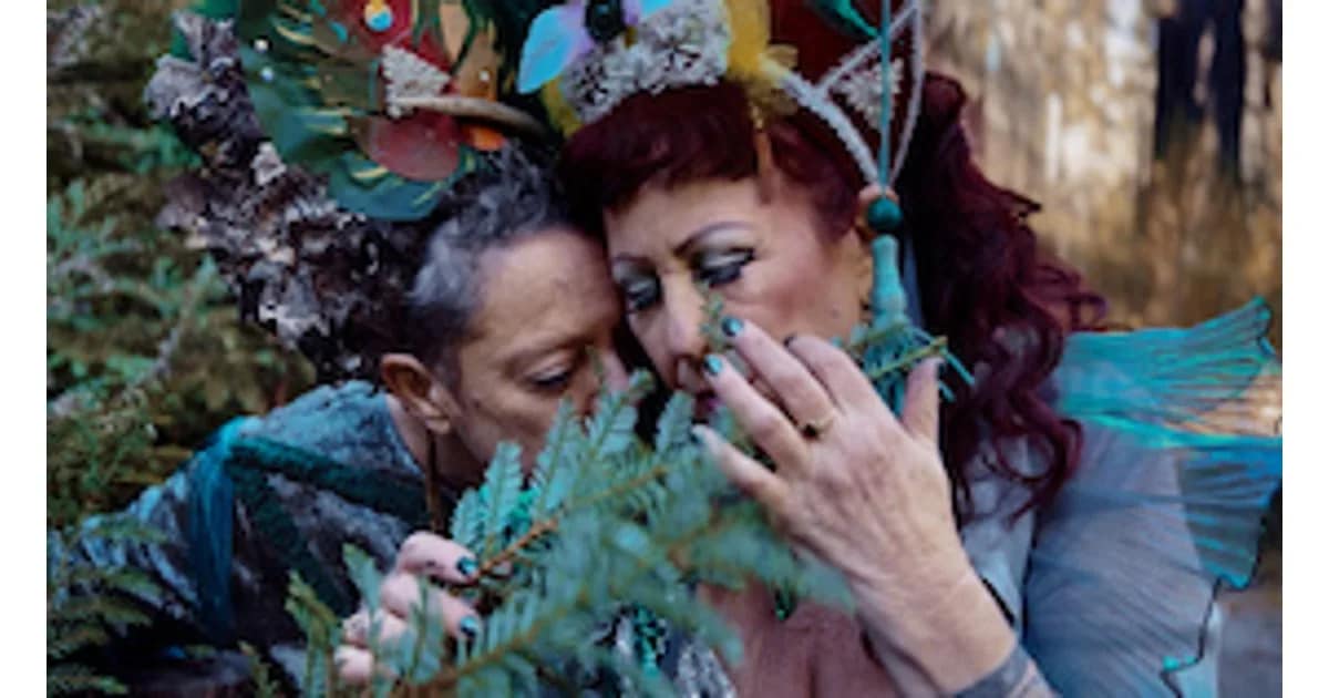 Playing with Fire – An Ecosexual Emergency & Ecosexual Wedding Ritual to Fire event image