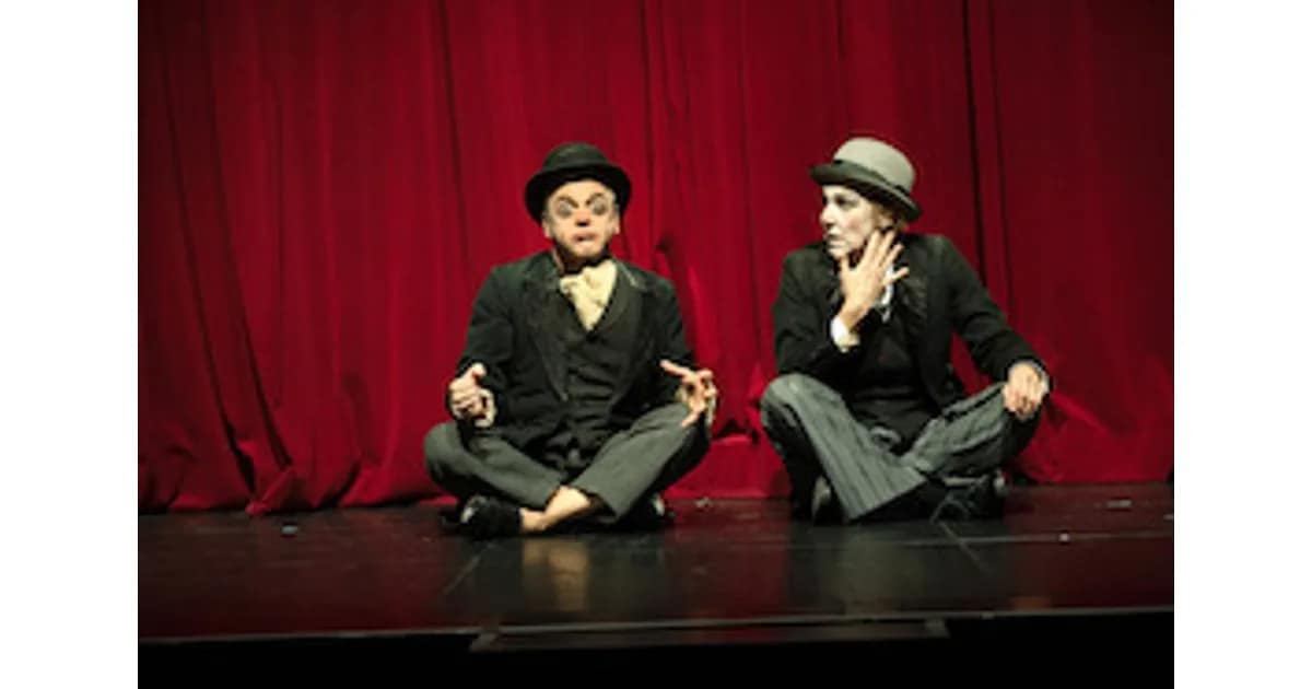 Game of Clowns - Satirische Clowenske ohne Worte event image