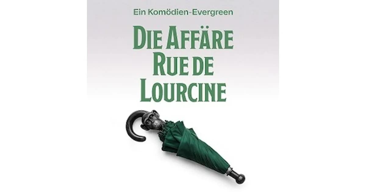 Herbst-/Winterprogramm 26/27 - Die Affäre Rue de Lourcine event image