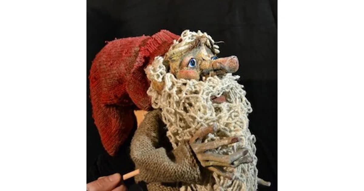 Tomte Tummetott - Tomte Tummetott event image