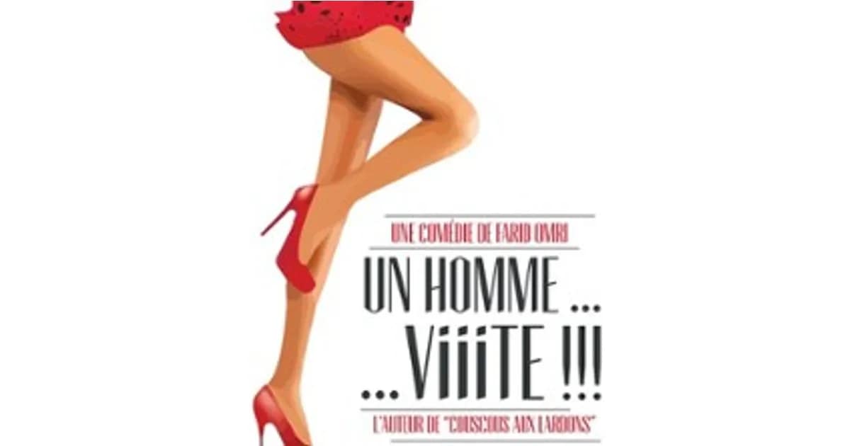 Un Homme Vite event image