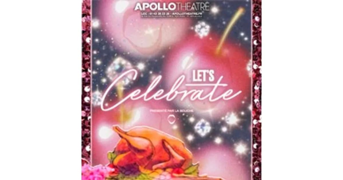Let's Celebrate event image