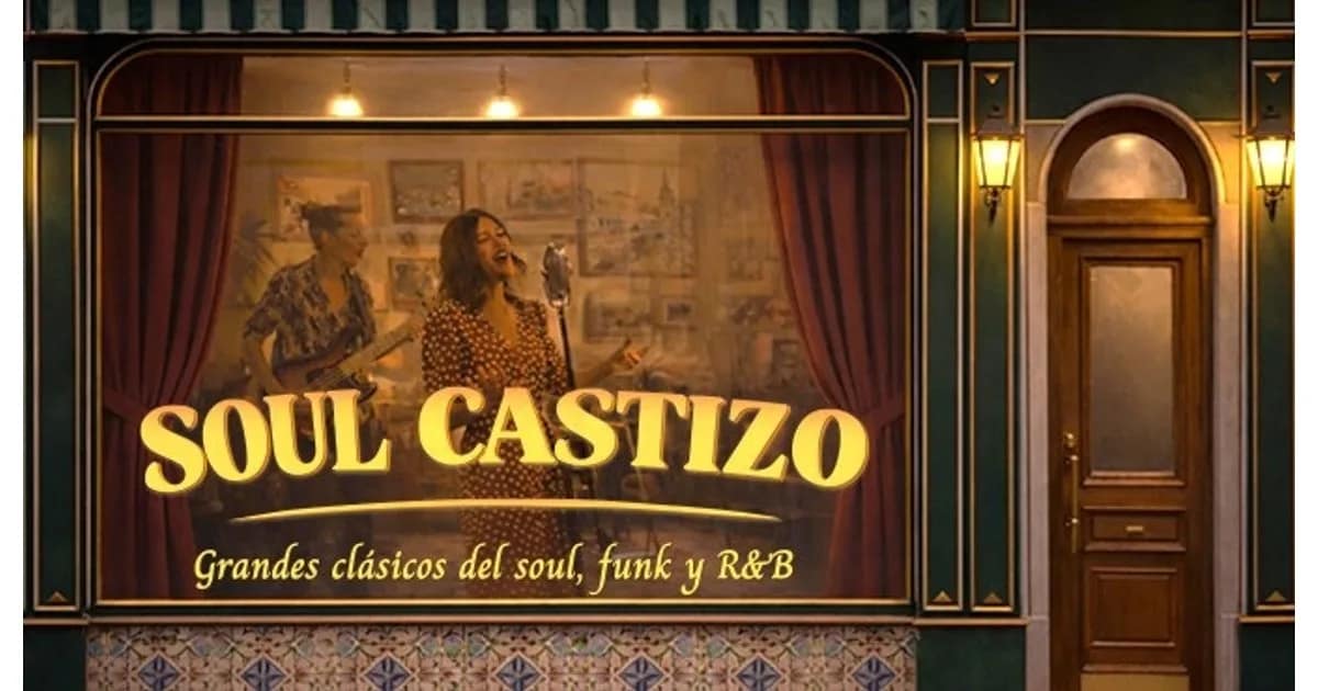Soul Castizo event image