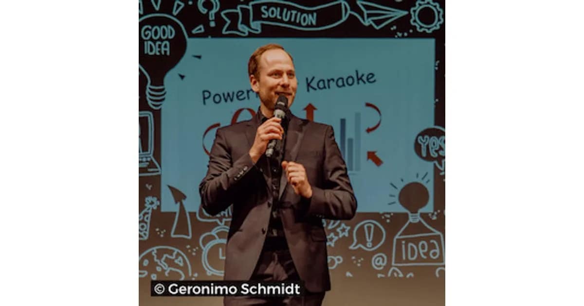 DichtungsRing - PowerPoint Karaoke | DichtungsRing event image
