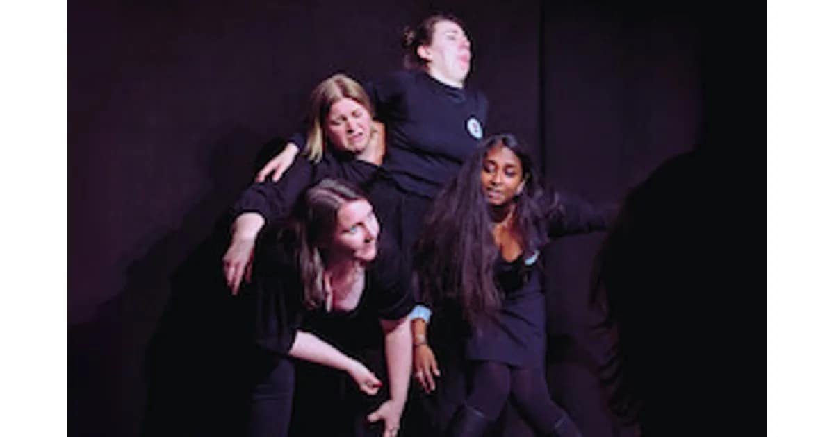 Szenenritter - Impro-Theater event image