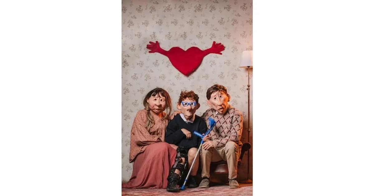 TheaterFirst 2026/2027 - Kulunka Teatro event image