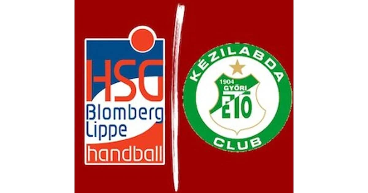 2026/2027 | Champions League - HSG Blomberg-Lippe - Györi Audi ETO KC event image