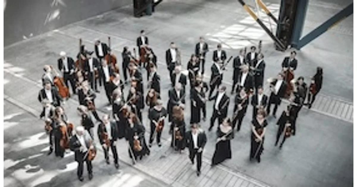 Marburger Konzertverein • Saison 2026|2027 - Göttinger Symphonieorchester | Séverine Kim event image
