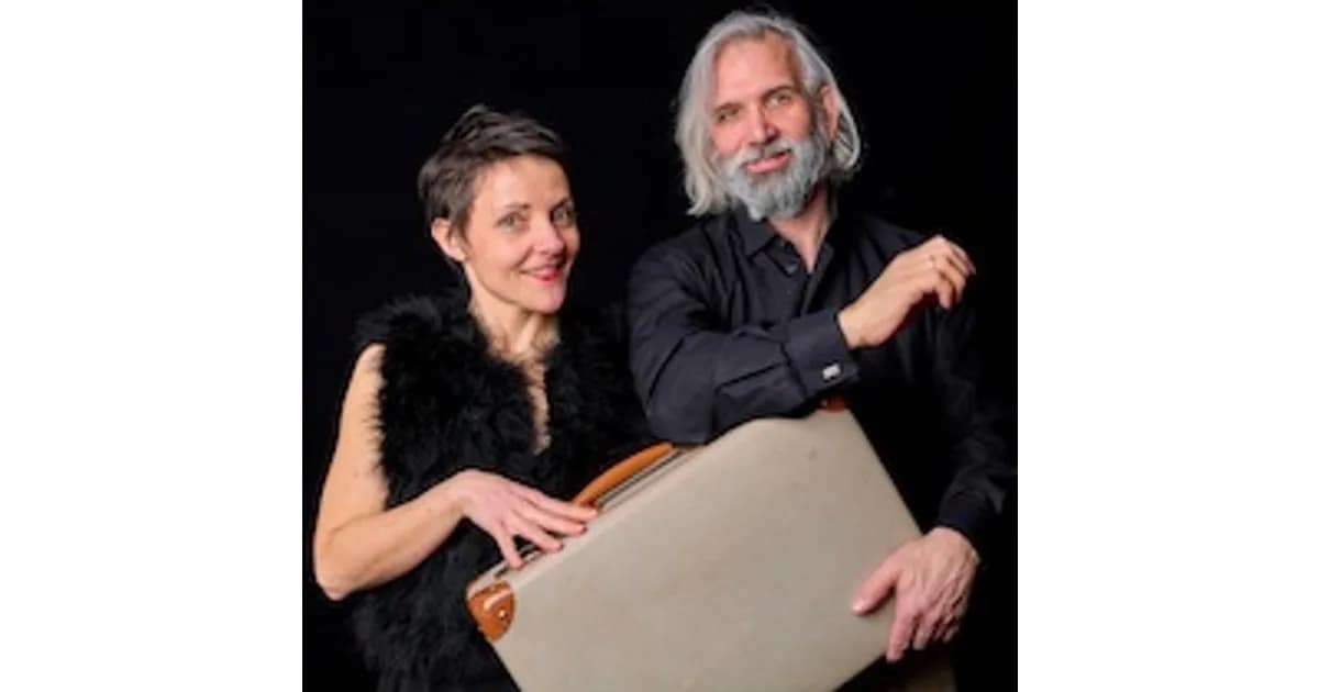 20 Jahre Voyage en chansons event image