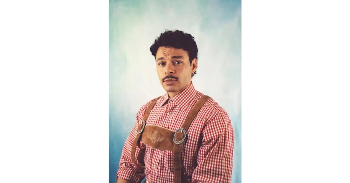 Romeo Kaltenbrunner - Heimweh event image