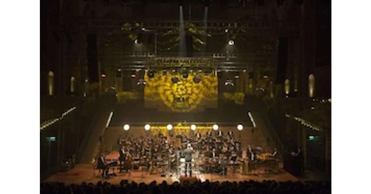 Arco Sinfonica - ein musikalischer Blockbuster event image