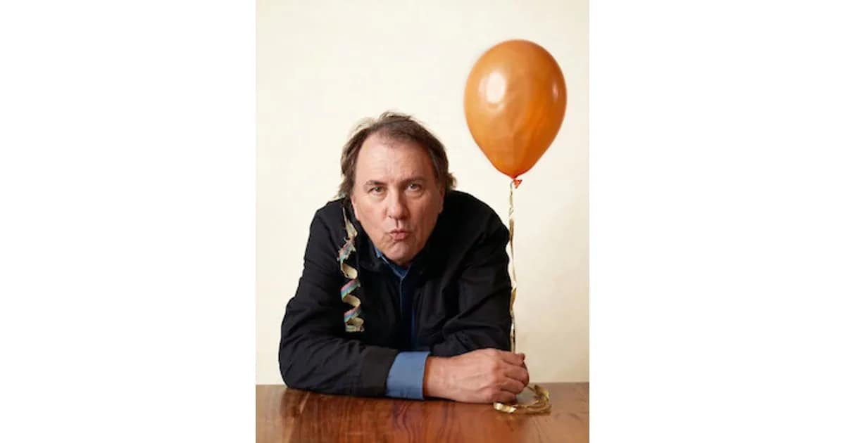 Stefan Waghubinger - Dass ich alt bin, ist mir neu event image