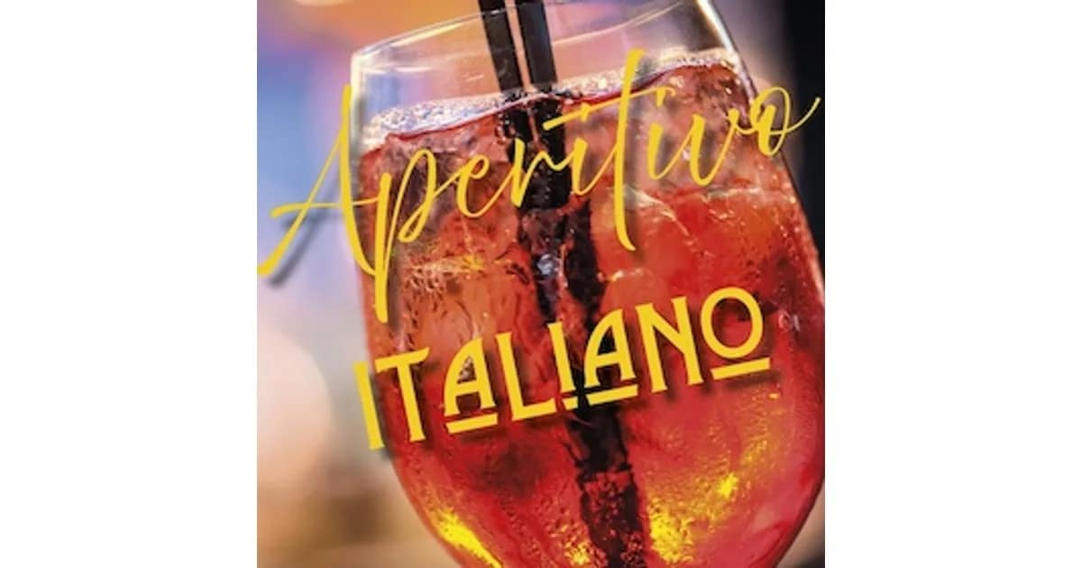 Aperitivo Italiano event image