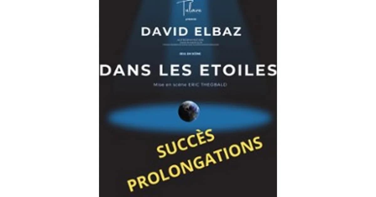 Dans les Étoiles event image