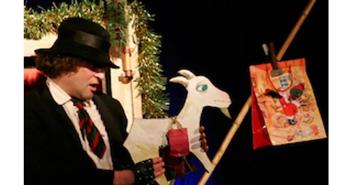 Kufo für Kinder - Die sieben Geißlein & der Weihnachts-Wolf event image