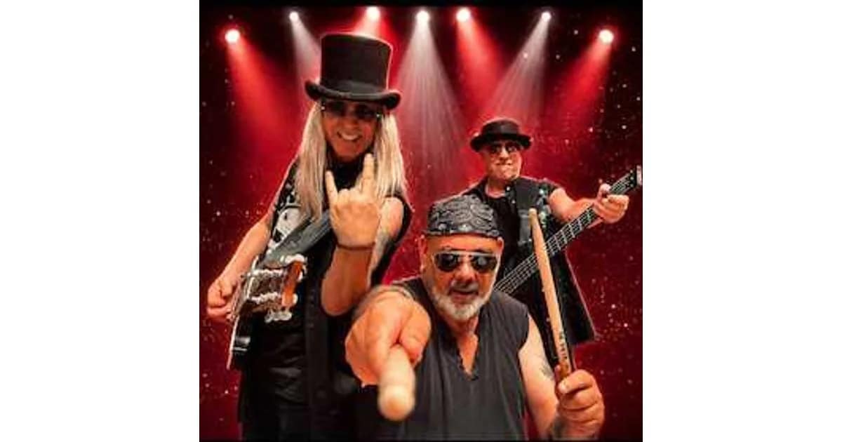 Mallet - Rock n Roll Gods event image