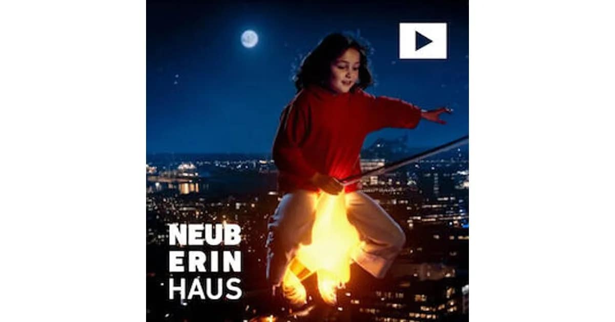 Ferienprogramm im Neuberinhaus - Lauras Stern event image