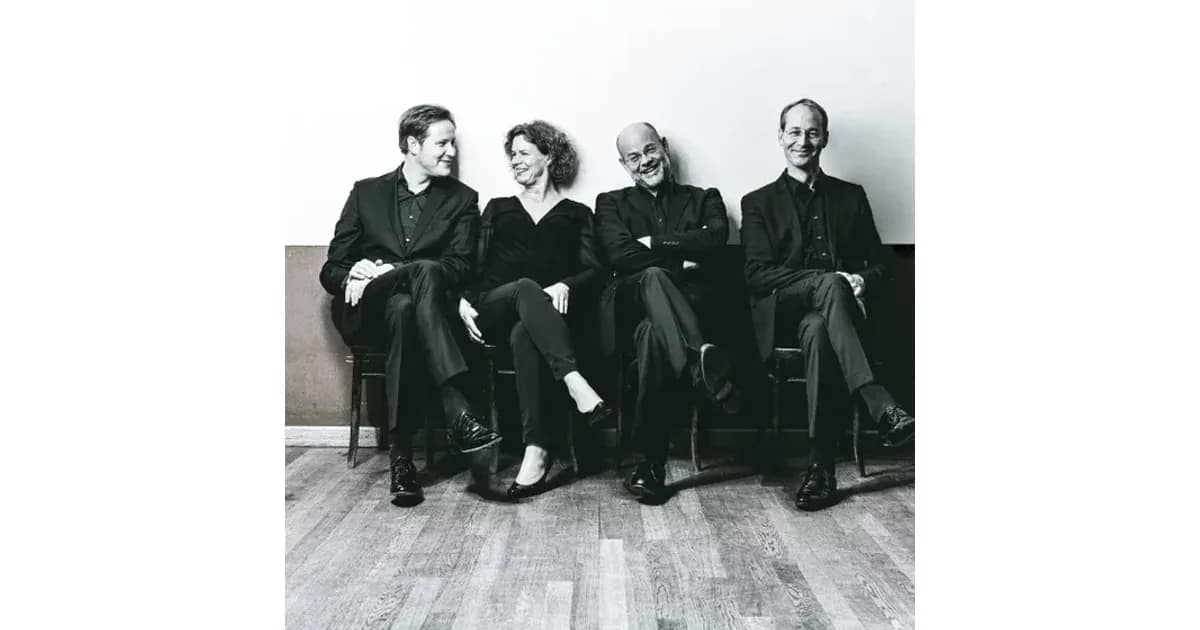 Mandelring Quartett event image