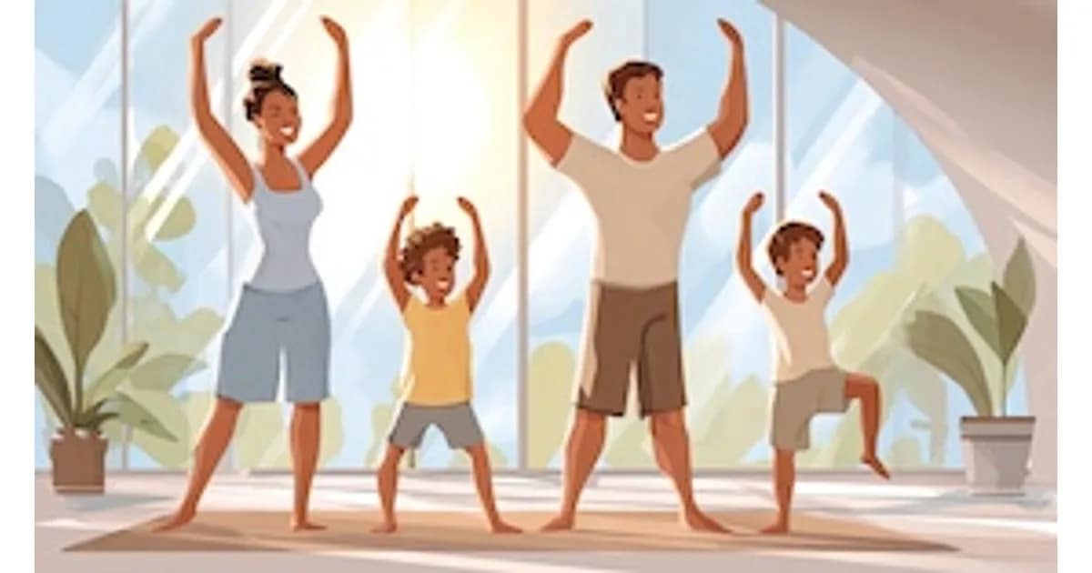 Familienyoga event image