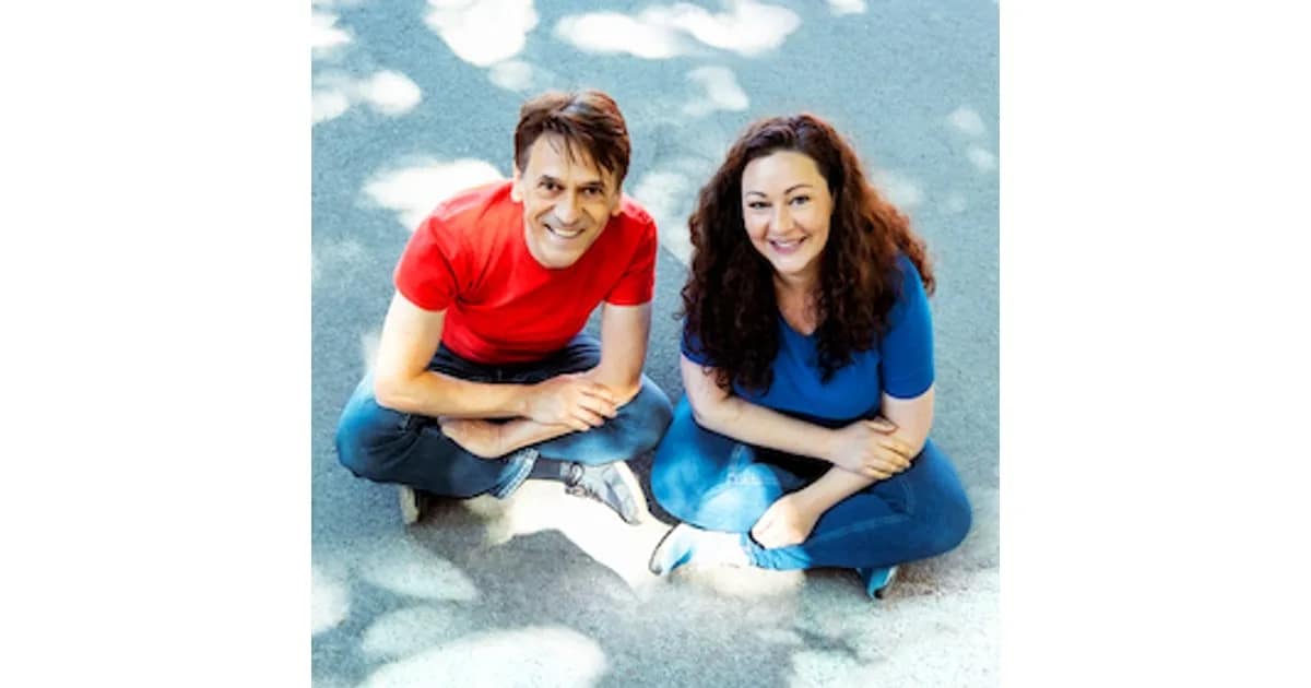 FUG und JANINA - Wenn Musik glücklich macht event image