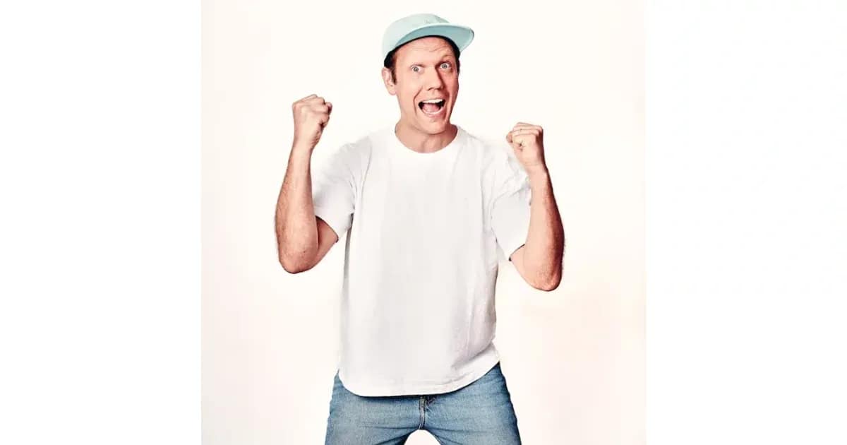 Archie Clapp - "200 Gags am Stück " event image