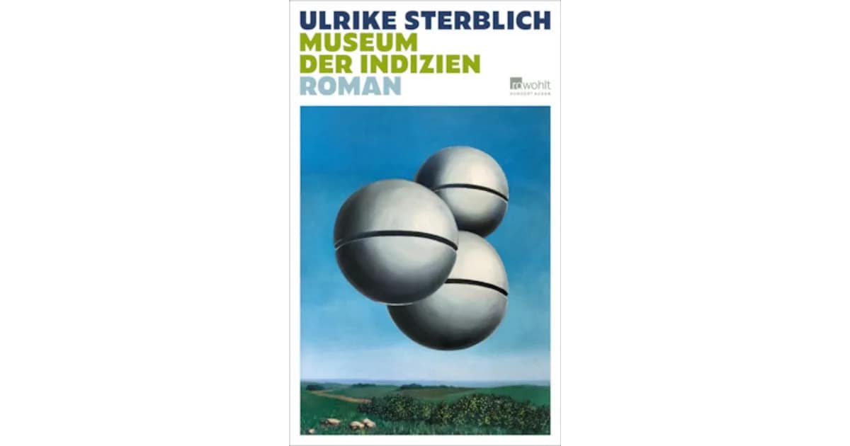 Reihe: Studio LCB mit dem Deutschlandfunk - Das Museum der Indizien event image
