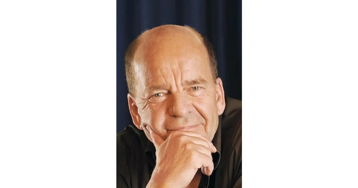 Martin Buchholz - Röslein, Röslein, Röslein – tot - Eine kriminalistisch-kabarettistische Lesung event image