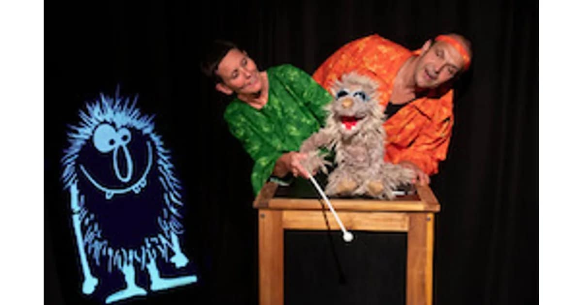 Der Mumpel - Kindertheater für Kinder ab 3 Jahren event image