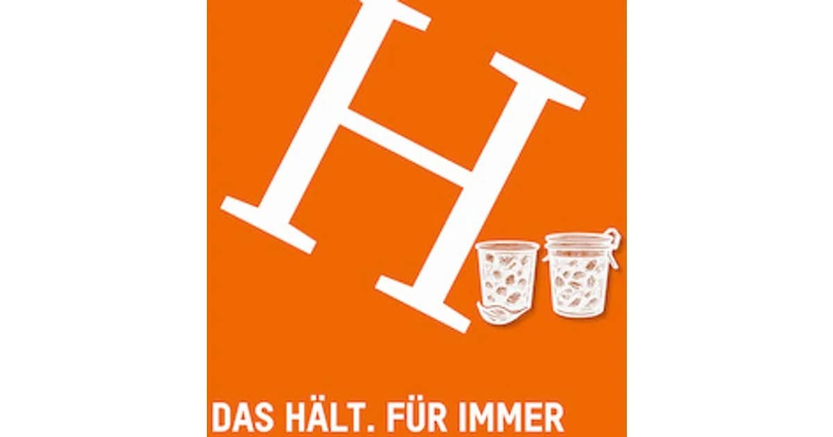 Das hält. Für immer - von Marek Bednarsky event image