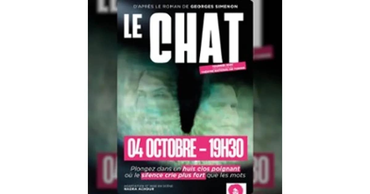 Le Chat event image