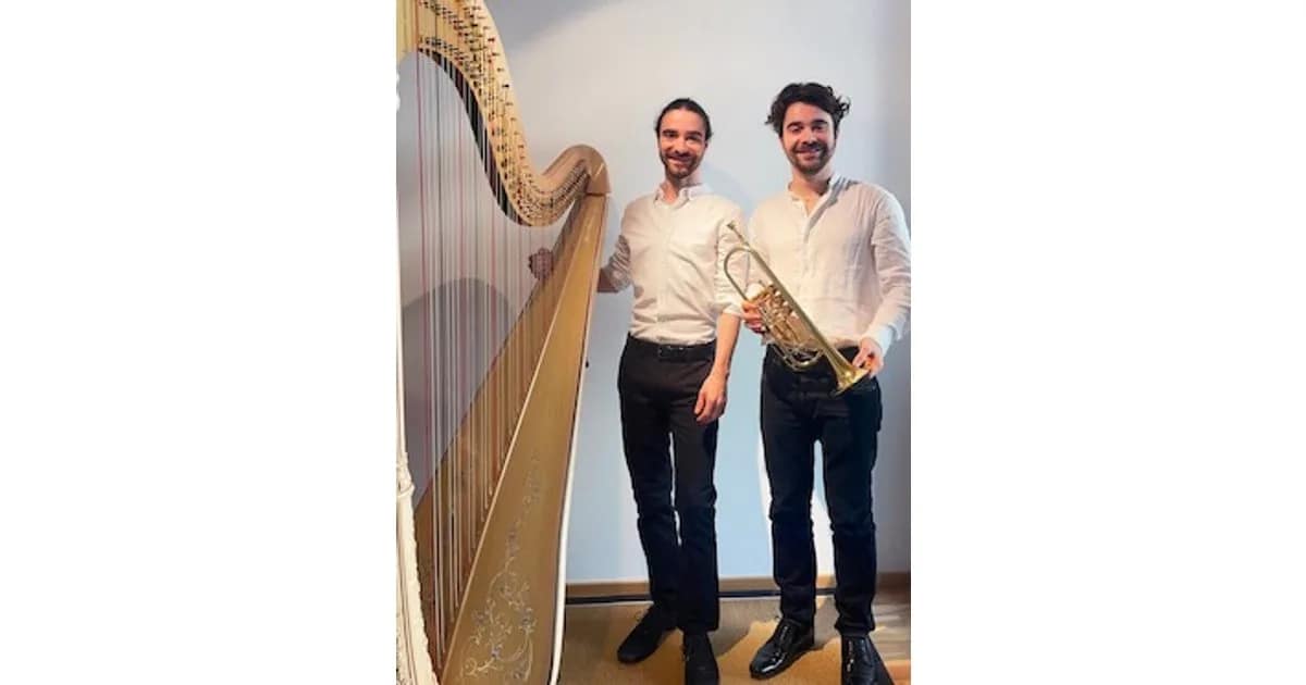 Konzert Saison 2026/27 - Duo Walter event image