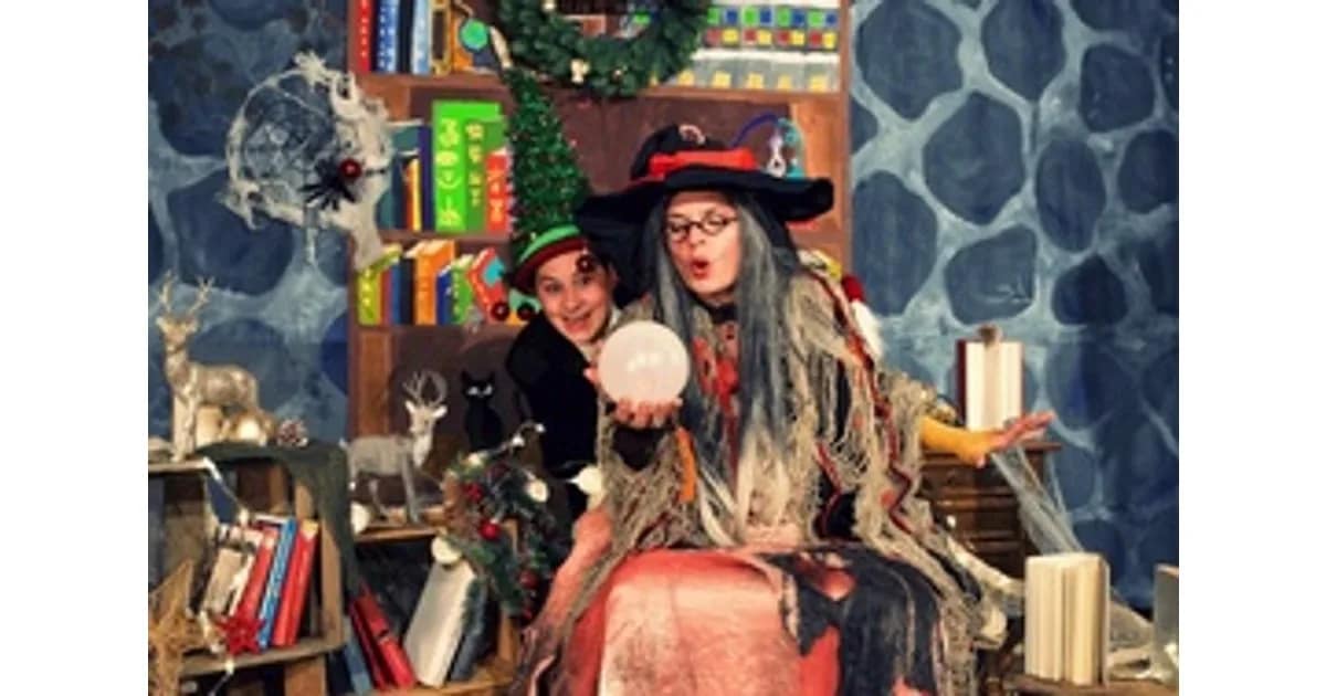 Zauberine feiert Nikolaus event image