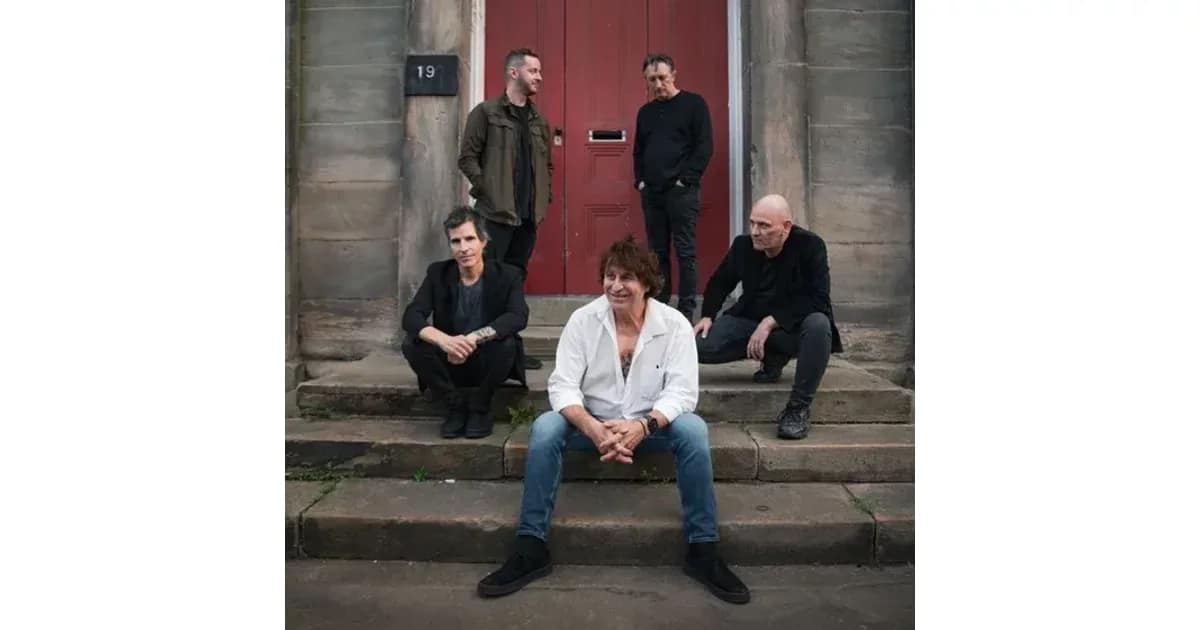 Chameleons & Special Guest - „Arctic Moon“ Tour 2026 event image