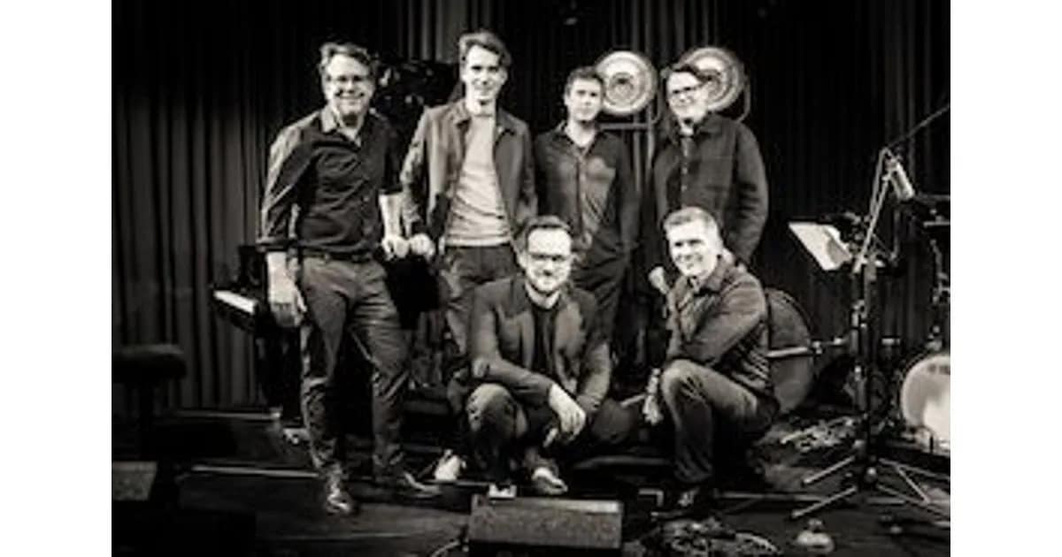 6. Kammerkonzert: Caspar van Meel Sextett - Kammerkonzert event image