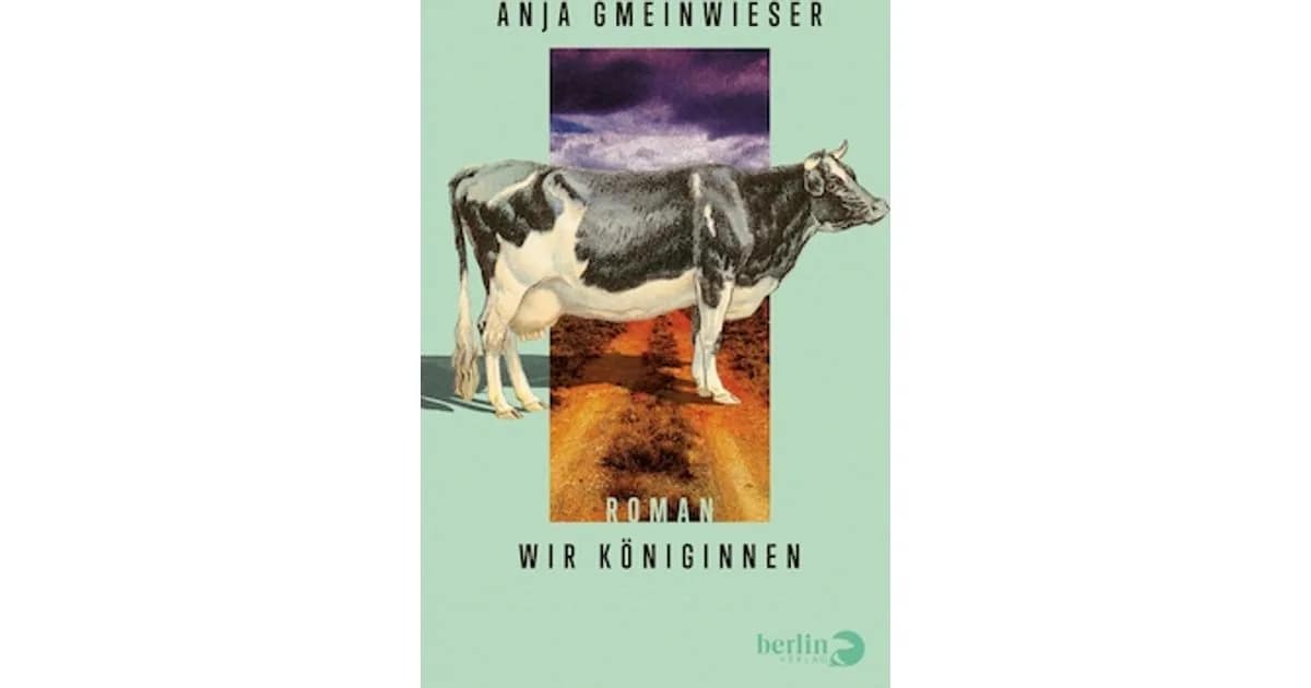 Neben der Spur 2026 - Anja Gmeinwieser „Wir Königinnen“ event image
