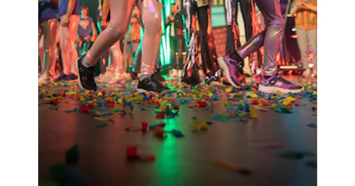 TANZEN! goes Minis - Die Kinderdisco in der Lagerhalle event image