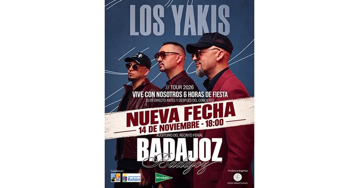 Los Yakis event image