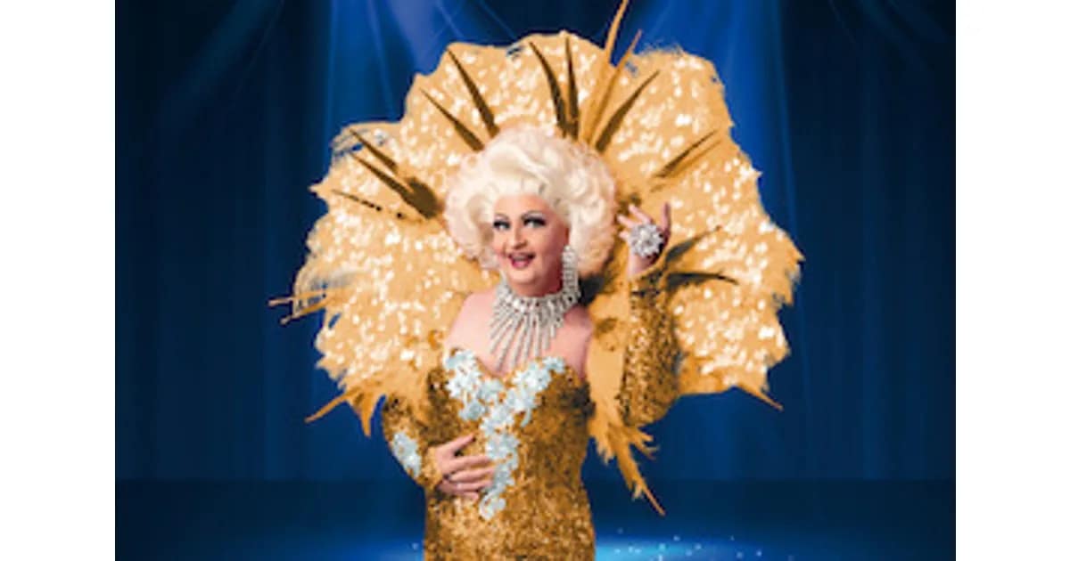 Festival der Travestie in Hildesheim - Maria Crohn & Friends 2027 event image