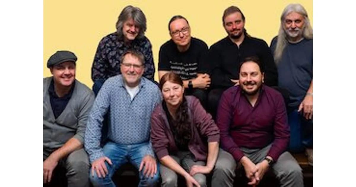 Andre Engelbrecht & Friends - Eine bunte, akustische Mischung aus Folk-, Soul- und Rockklassikern! event image