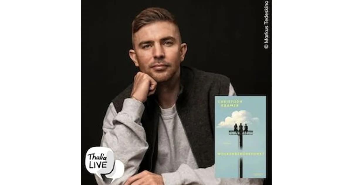 Thalia Düsseldorf (157105192) - Christoph Kramer ,,Wolkenberührpunkt“ event image