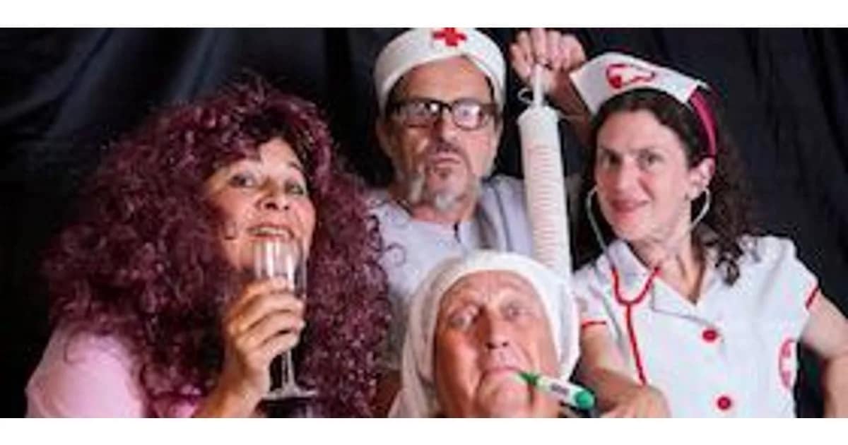 Freiburger Theater Compagnie - Der eingebildete Kranke event image