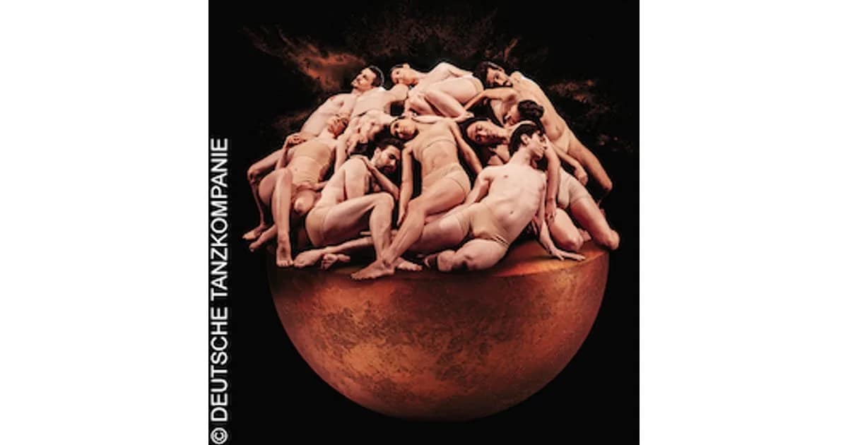 Tanztheater - Deutsche Tanzkompanie - Erde – Ein Tanzepos event image