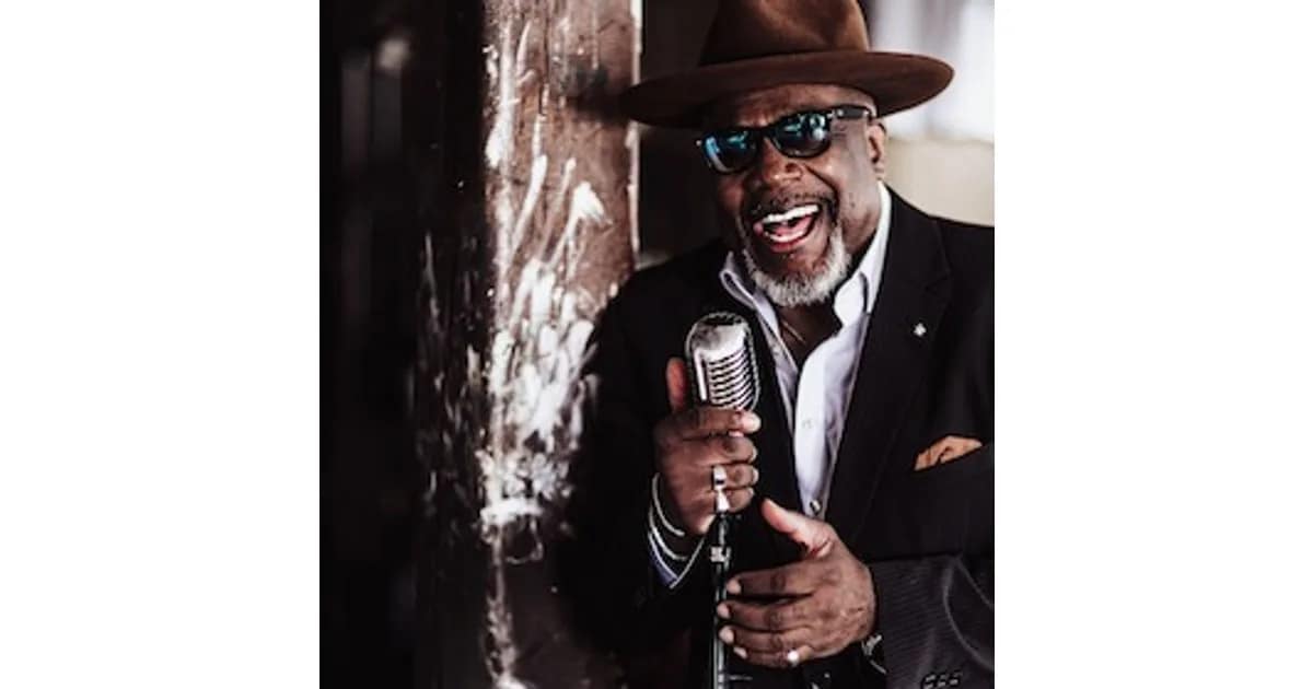Big Daddy Wilson - Back To The Roots - Tour 2027 event image