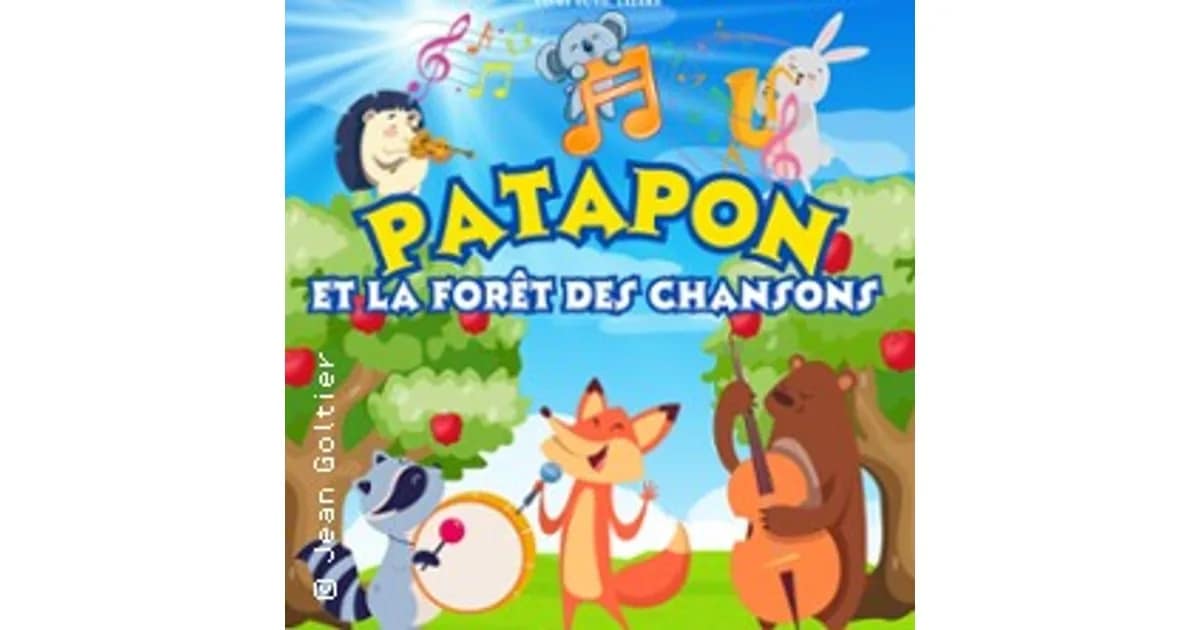 Patapon et la Forêt des Chansons event image