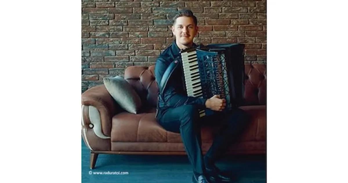 Kunstfreunde Bensheim Klassik 2026/27 - Radu Ratoi event image