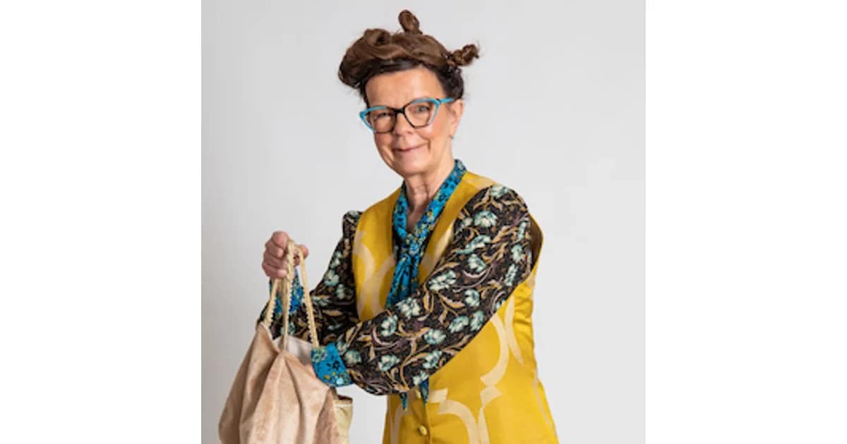 GASTSPIEL Frieda Braun • Ausgeheckt event image