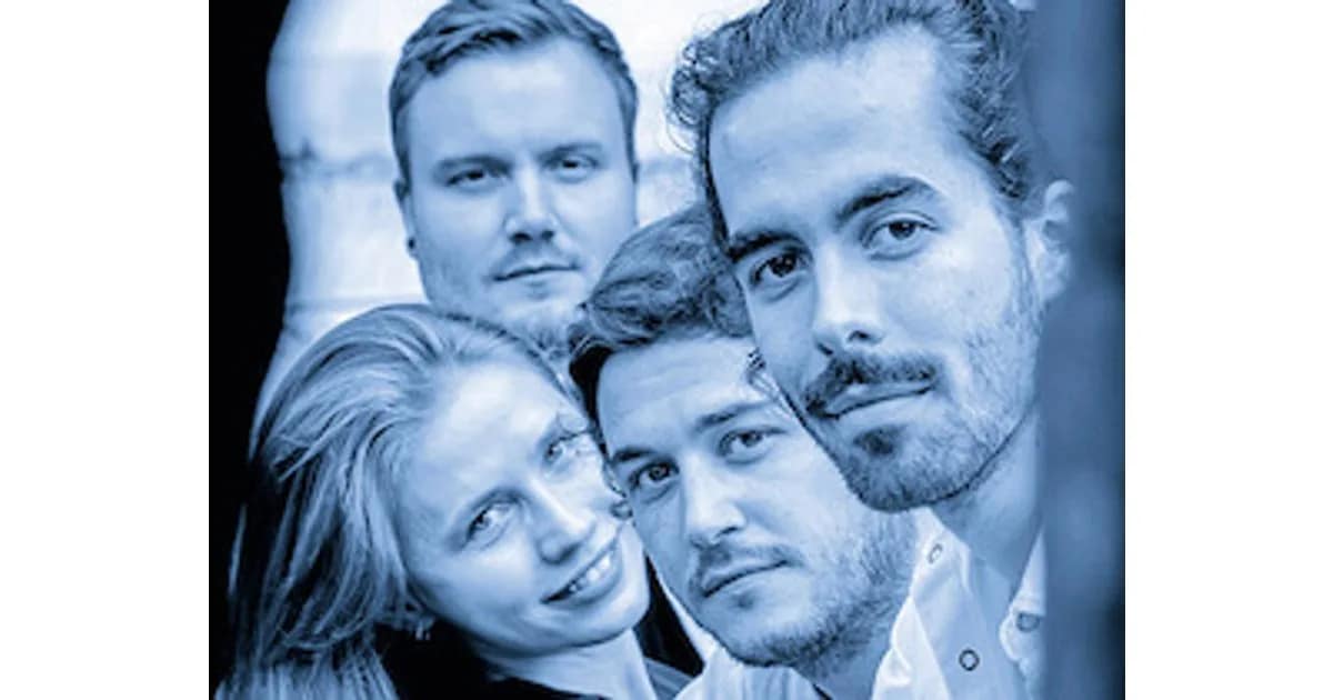 Tübinger Jazz & Klassik Tage 2026 - Le Jazz Franco-Ukrainien event image