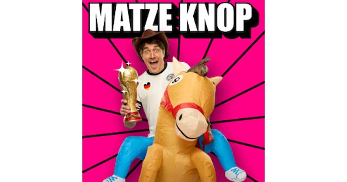 Matze Knop - Spitzenreiter event image