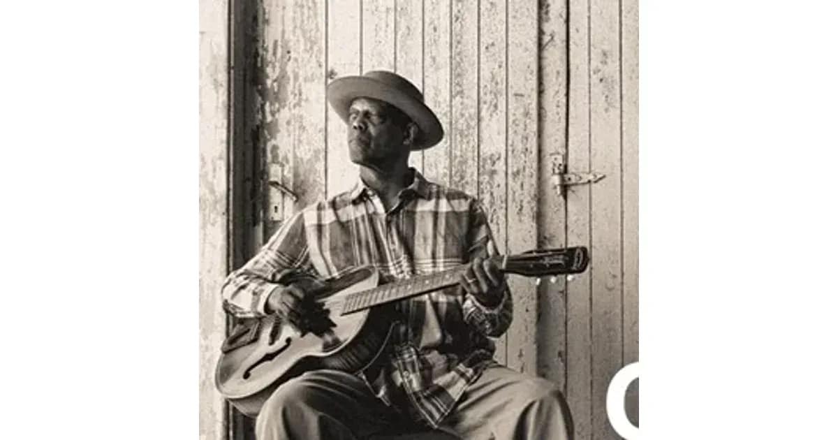 Eric Bibb - One Mississippi World Tour 2026 event image